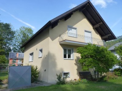 Großzügiges Wohnhaus mit Garten in ruhiger Lage von Hohenems