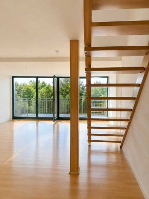 Maisonette mit Balkon und 2 Bädern * vermietet * Schloßchemnitz