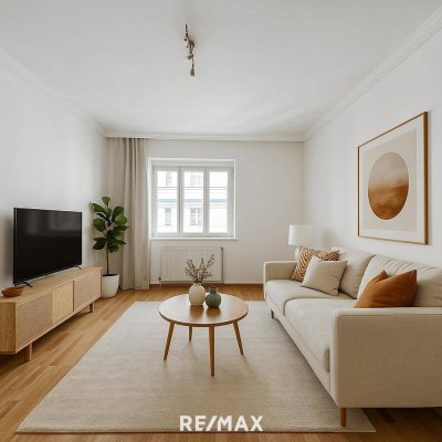 OPEN HOUSE am 14.11. - Nähe U1 - Erstbezug nach Sanierung