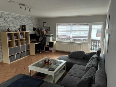 Nähe Elz - ruhig gelegene DHH mit Freisitz + Balkon - direkt vom Eigentümer zu vermieten