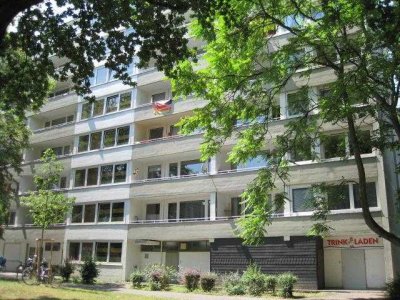 Unsere neue Wohnung: 2-Zimmer-Wohnung