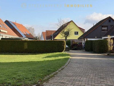 Großgoltern – Familienfreundliche Doppelhaushälfte mit sonnigem Garten und Potenzial, bald frei!