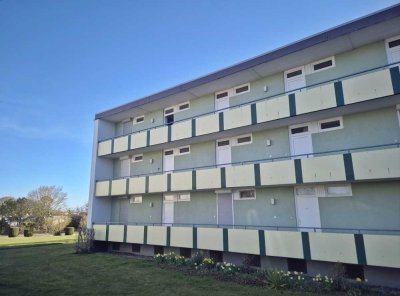 Wohnen mit Meerblick - Charmante 1-Zimmer-Wohnung in Süssau