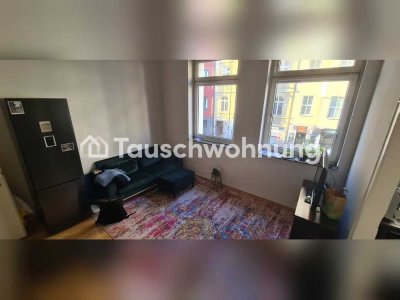Tauschwohnung: Tausch 2 Zimmer am Hansaring (Altbau)