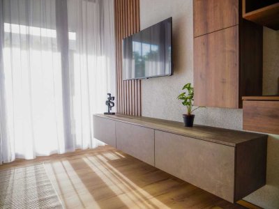 � Modern Furnished Apartment – First Move-In Opportunity!