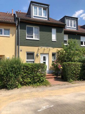 Freundliche 4-Zimmer-Reihenmittelhaus in Stahnsdorf