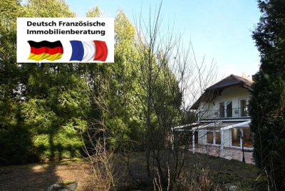 IN FRANKREICH:  Schönes Haus - Tolle Lage - fairer Preis