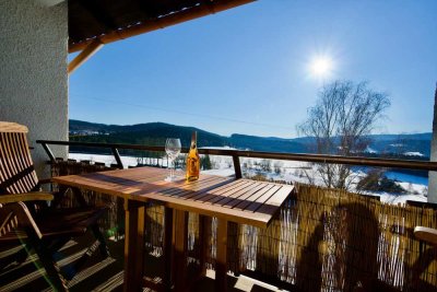 Charmante Eigentumswohnung mit Panoramaausblick