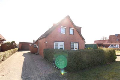 Aufgepasst! Charmantes Einfamilienhaus mit viel Platz in Carolinensiel