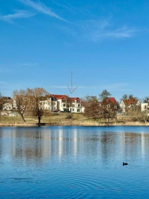Schöne Wohnung am See - Neustrelitz