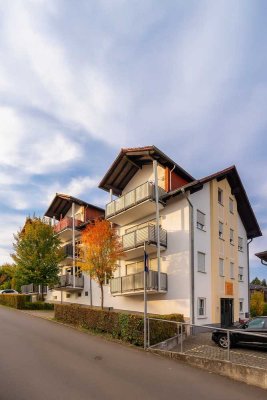 Attraktive Kapitalanlage – Vermietete 2-Zimmer-Wohnung mit Balkon und Stellplatz