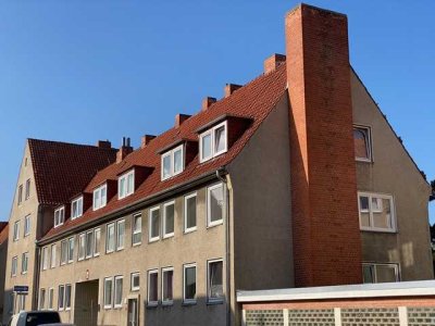 Zentral gelegene Wohnung
