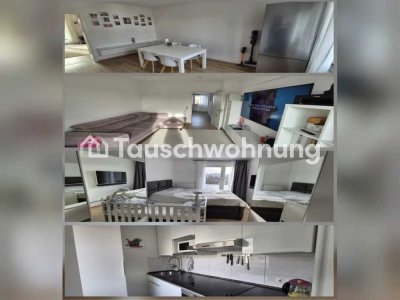 Tauschwohnung: Raderberg. Schöne 2,5-Zimmer-Wohnung,50mp