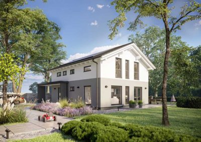Architektonische Brillanz: Entdecken Sie das ideale Zuhause für Anspruchsvolle