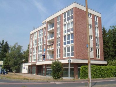 IMMOKONZEPT-NIEDERRHEIN: Seniorengerecht, Aufzug, Balkon, Gäste WC, zentrumsnah, hell u. modern.....