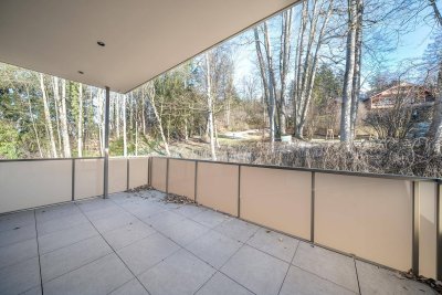 ERSTBEZUG: Traumhafte 3-Zimmer-Dachterrassenwohnung