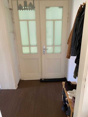 2-Zimmer Wohnung im EG in Kassel-Wesertor