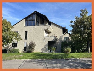 Wunderschöne Wohnung mit tollem Ausblick, am Fuße der Achalm