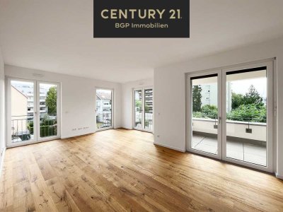 Neubau 2-Zimmer-Wohnung / 02.02