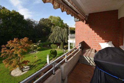 RESERVIERT! Sanierte 2-Zimmer-Eigentumswohnung in Münster-Hiltrup!