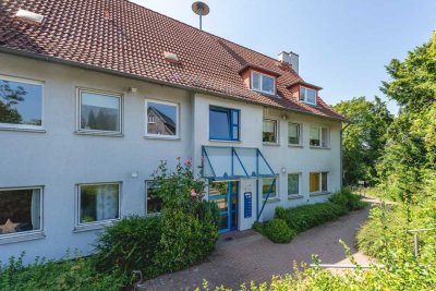 Attraktive Wohnung in toller Lage, perfekt für Singles und Paare