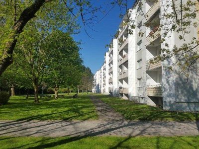 Wohnen mit Ausblick ins Grüne
