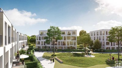 Barrierefreie 3-Zimmer-Wohnung zum Erstbezug