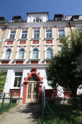 4-Raumwohnung mit Balkon im Westend!