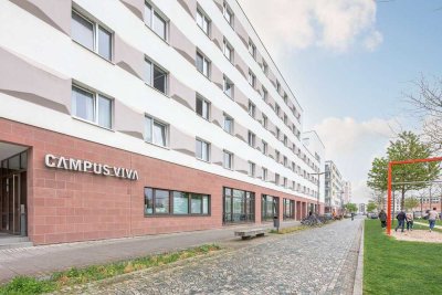 Kapitalanleger aufgepasst! Studentenwohnung in Heidelberg! Bahnstadt!