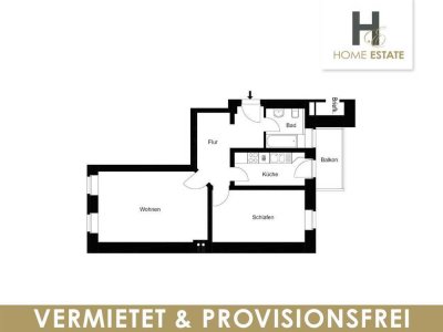 Attraktive Kapitalanlage in bester Lage + Entwicklungspotenzial