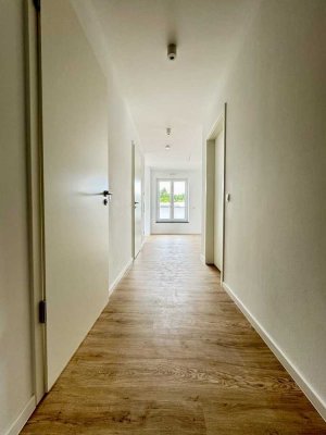 2-Zimmer Penthousewohnung mit Blick über Wernigerode und den Harz