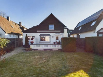 Freistehendes Haus in bester Wohnlage