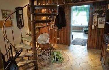 Ruhiggelegenes Zweifamilienhaus im Zittauer Gebirge ( Doppelhaushälfte )