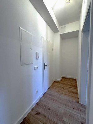 Kernsanierte 3-Zimmer-Wohnung mit Balkon zu vermieten