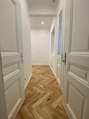 3 Zimmer mit separater Küche