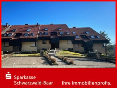 3,5-Zimmer-Maisonettewohnung mit Blick in die Natur