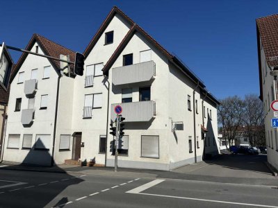 Weingarten - Oberstadt
- Zentral gelegene Appartementwohnung Nähe PH/FH