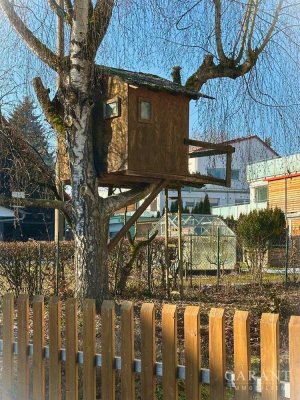 Ruhe! Licht! Lebensqualität! Ein Platz zum Ankommen und Wohlfühlen!