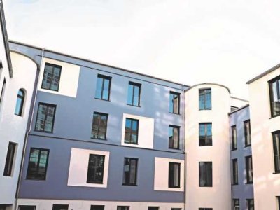 jung, modern und urban - Schöne 3 Zimmerwohnung - WG-geeignet!