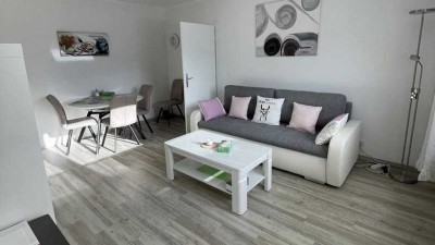 Geschmackvolle 2-Raum-Wohnung mit Balkon und EBK in Springe