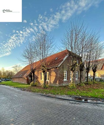 Historischer Gulfhof  mit Potenzial – verwirklichen Sie Ihre Landhaus-Vision