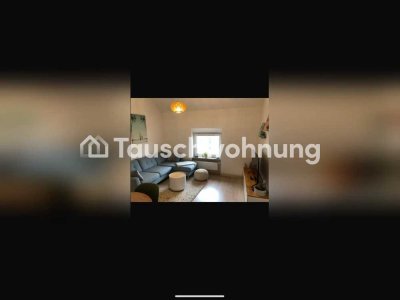 Tauschwohnung: 2 Zimmer Whg nähe Merianplatz, suche 2,5-3 Zimmer im Nordend