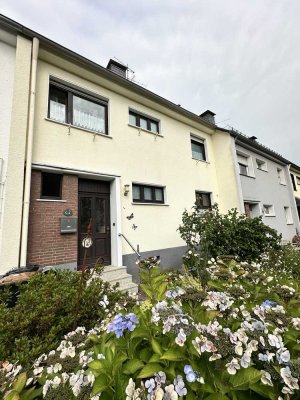 Platz für neue Familiengeschichten - Reihenmittelhaus in Aufderhöhe