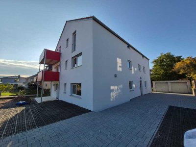 Erstbezug!!  Moderne 2-Zimmer mit Balkon in Regensburg