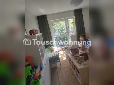 Tauschwohnung: Klein, Saga gegen größer in Altona und Umgebung