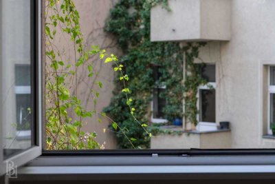 Raum für Leben, Ruhe und Komfort - bezugsfreie 4-Zimmer-Wohnung
