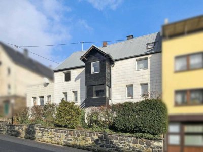 Solide Kapitalanlage in Bad Marienberg: Vermietetes 6-Parteien-Haus in zentraler Lage