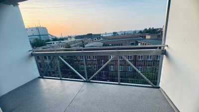 3.5 Zimmer Wohnung in zentraler Lage von Offenbach am Main Hafen