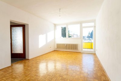 Sonnige Wohnung mit Bergblick in Bischofshofen