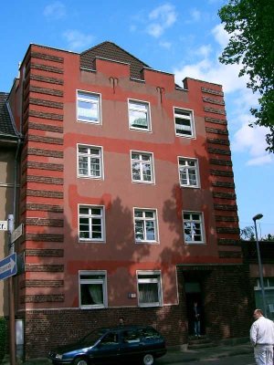 Höhenberg: 2-Zimmer-Wohnung im EG!